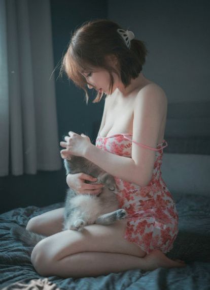 淑女情挑